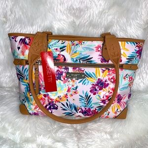 Rosetti Janet double Handel purse